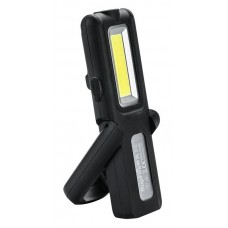 SUPFIRE φακός εργασίας G12 με εμπρόσθιο & πλαϊνό LED, CREE XPG LED & COB