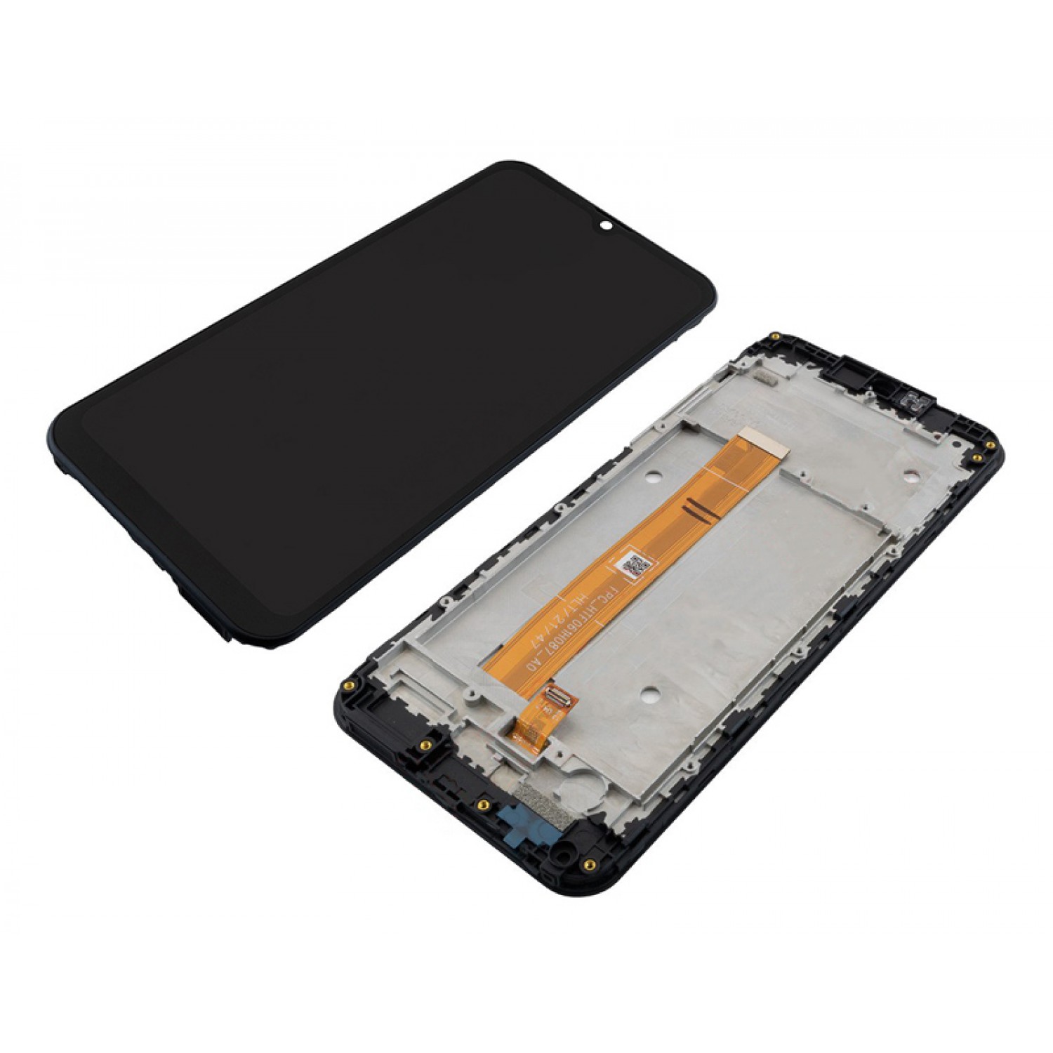 ULEFONE LCD & Touch Panel για smartphone Note 6 ULEFONE LCD & Touch Panel για smartphone Note 6