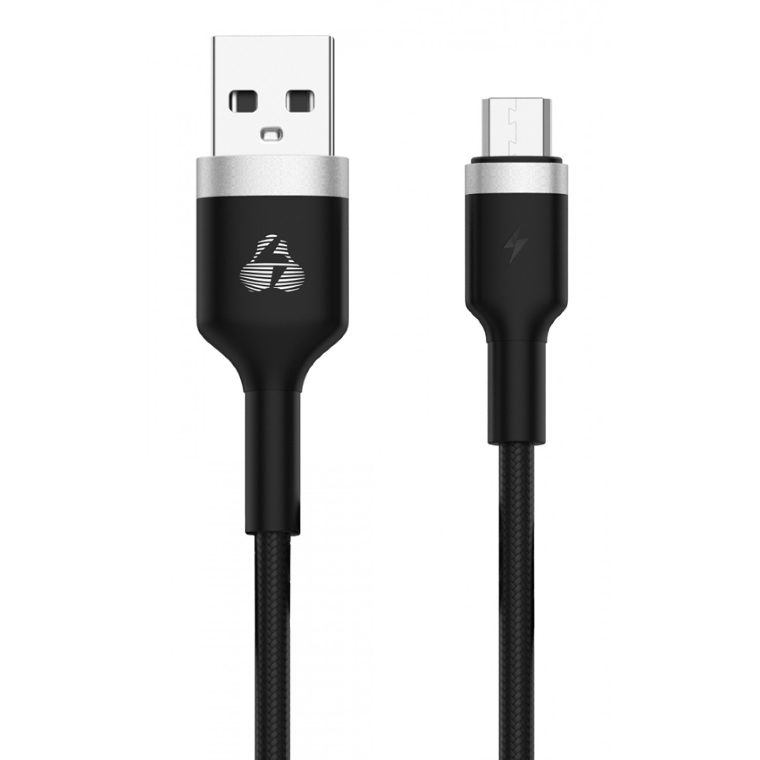 POWERTECH καλώδιο USB σε Micro USB metal PTR-0094, 15W 3A, 1m, μαύρο POWERTECH καλώδιο USB σε Micro USB metal PTR-0094, 15W 3A, 1m, μαύρο