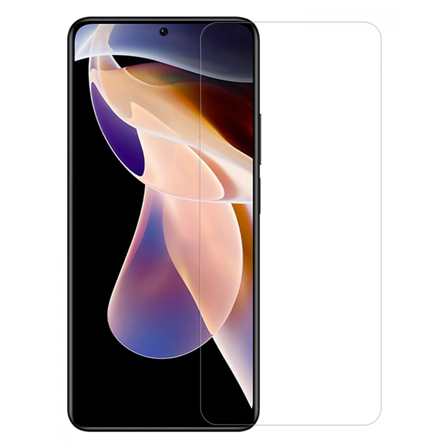 NILLKIN tempered glass Amazing Η για Xiaomi Redmi Note 11 Pro/11 Pro+ 5G NILLKIN tempered glass Amazing Η για Xiaomi Redmi Note 11 Pro/11 Pro+ 5G