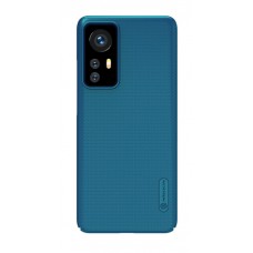 NILLKIN θήκη Super Frosted Shield για Xiaomi 12/12X, μπλε