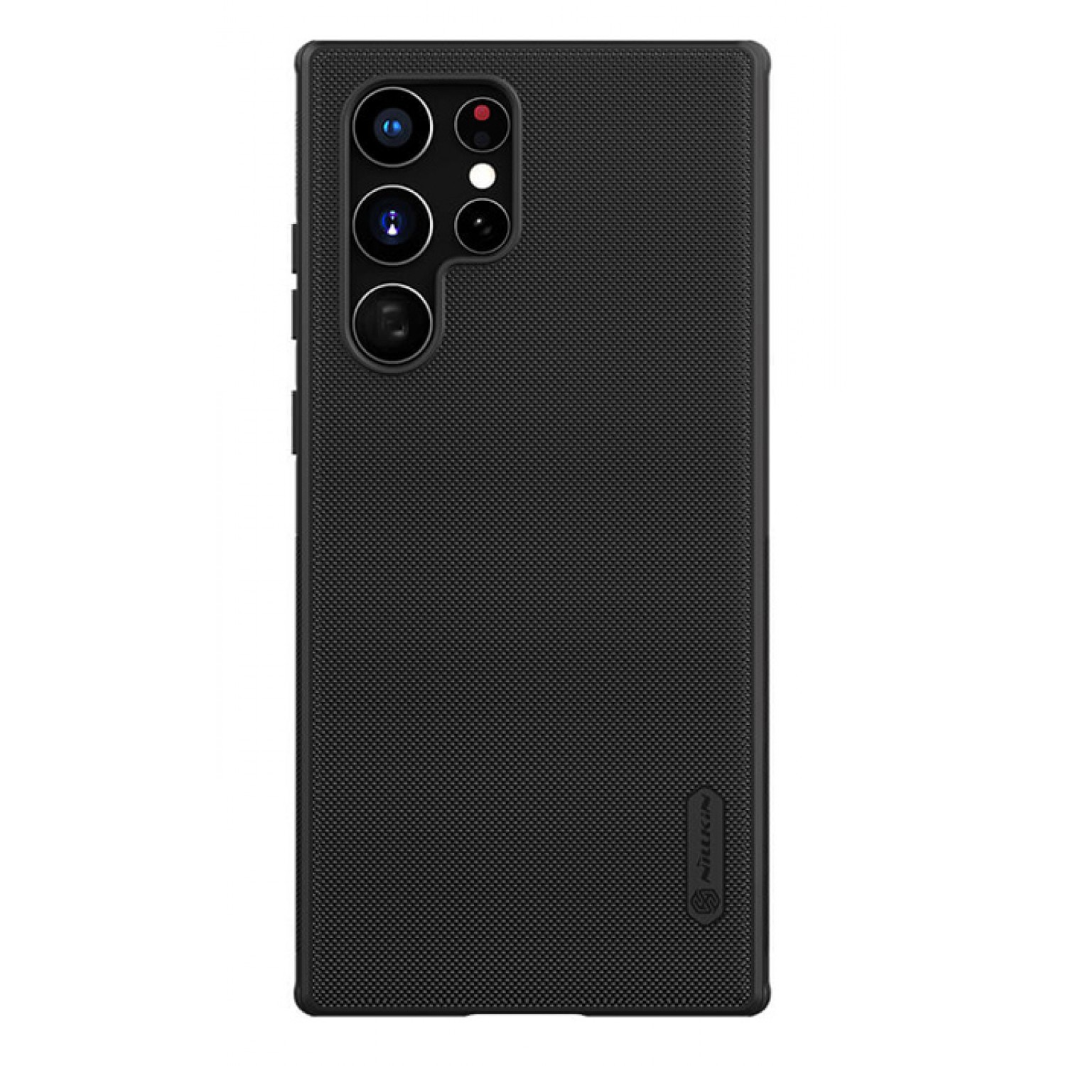 NILLKIN θήκη Super Frosted Shield Pro για Samsung S22 Ultra, μαύρη NILLKIN θήκη Super Frosted Shield Pro για Samsung S22 Ultra, μαύρη