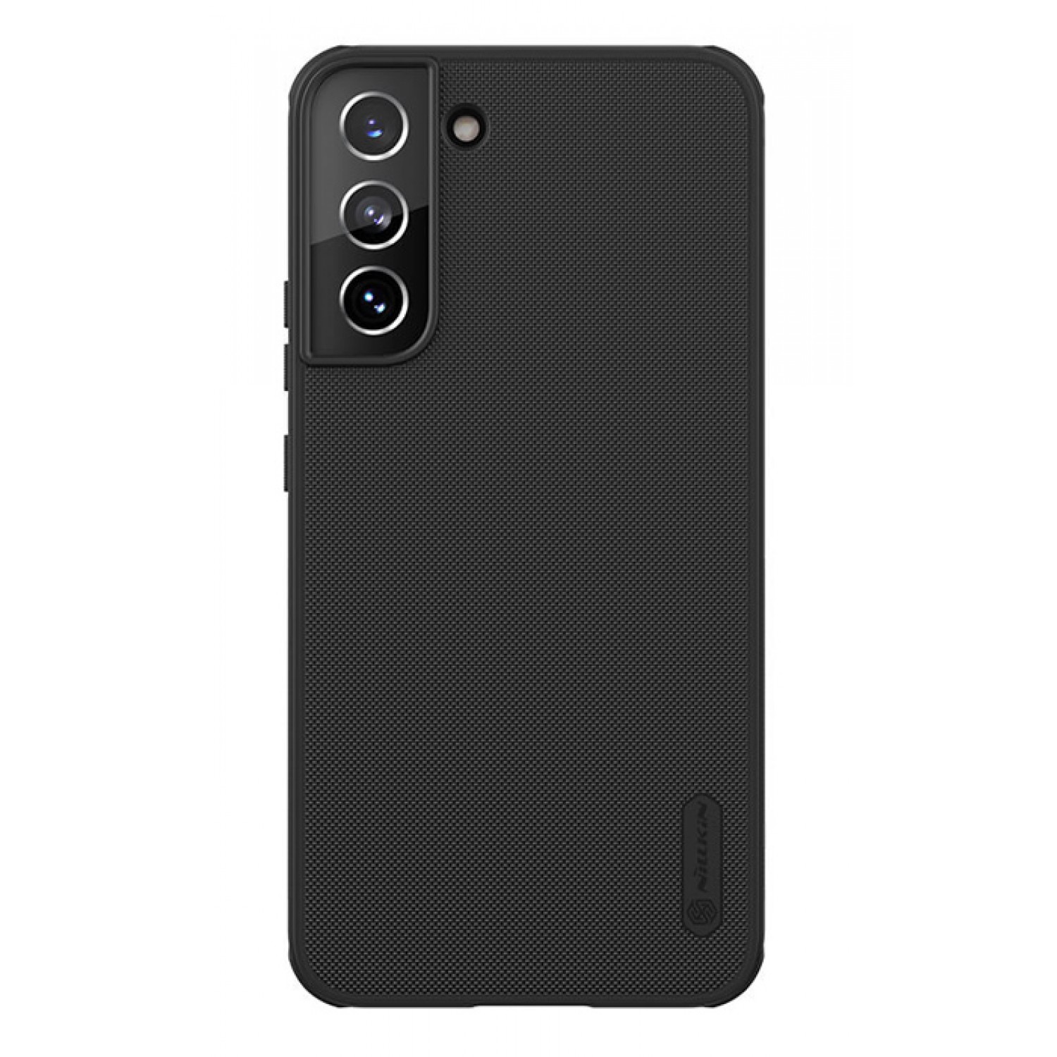 NILLKIN θήκη Super Frosted Shield Pro για Samsung Galaxy S22+/Pro, μαύρη NILLKIN θήκη Super Frosted Shield Pro για Samsung Galaxy S22+/Pro, μαύρη