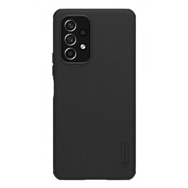 NILLKIN θήκη Super Frosted Shield Pro για Samsung Galaxy A53 5G, μαύρη NILLKIN θήκη Super Frosted Shield Pro για Samsung Galaxy A53 5G, μαύρη