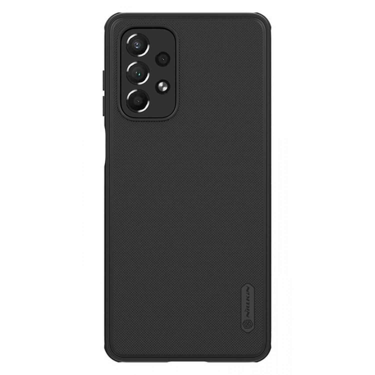 NILLKIN θήκη Super Frosted Shield Pro για Samsung Galaxy A73 5G, μαύρη NILLKIN θήκη Super Frosted Shield Pro για Samsung Galaxy A73 5G, μαύρη