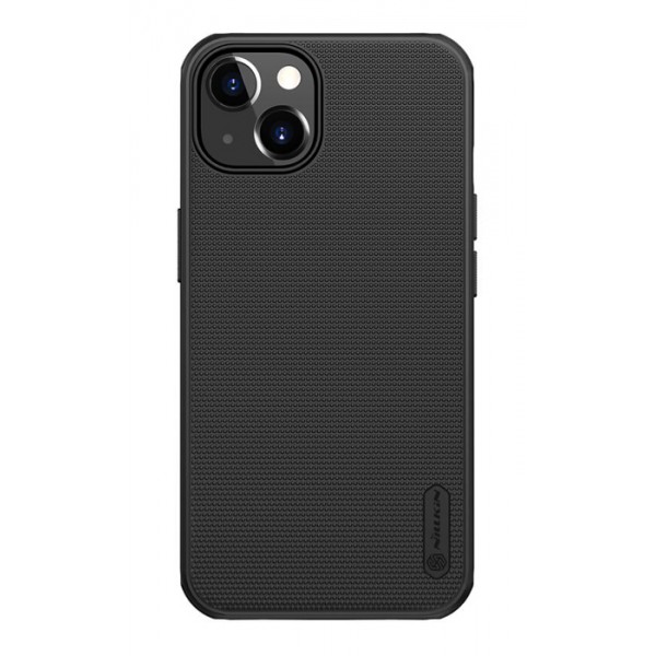 NILLKIN θήκη Super Frosted Shield Pro Magnetic για iPhone 13, μαύρη