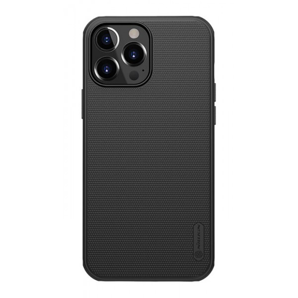 NILLKIN θήκη Super Frosted Shield Pro Magnetic για iPhone 13 Pro, μαύρη NILLKIN θήκη Super Frosted Shield Pro Magnetic για iPhone 13 Pro, μαύρη