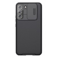 NILLKIN θήκη CamShield Pro για Samsung Galaxy S22+, μαύρη