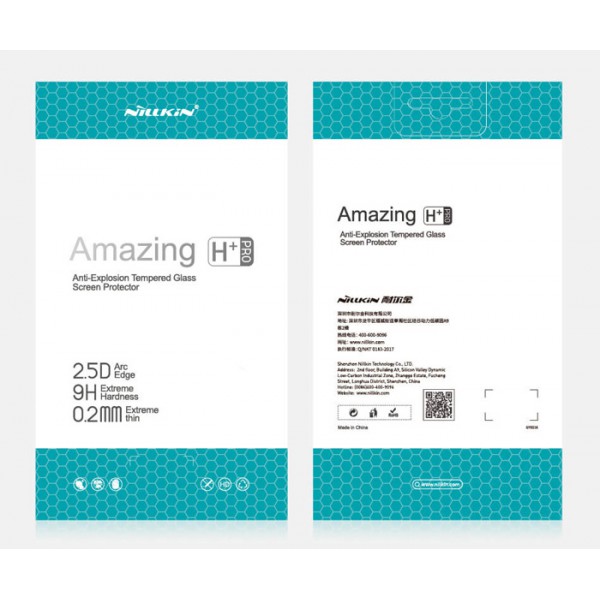 NILLKIN tempered glass Amazing H+ PRO για Xiaomi Note 11 Pro/Pro+ 5G/11i