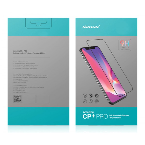 NILLKIN tempered glass CP+PRO για Xiaomi Note 11 Pro/Pro+ 5G/11i