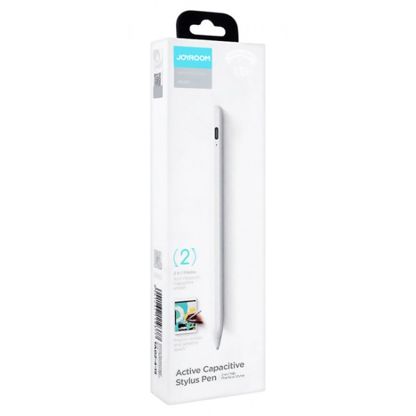 JOYROOM active στυλό αφής JR-K12, anti-mistouch, μαύρο JOYROOM active στυλό αφής JR-K12, anti-mistouch, μαύρο