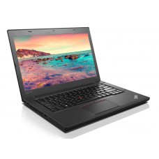 LENOVO Laptop T460, i5-6200U, 8GB, 256GB SSD, 14", Cam, REF FQ