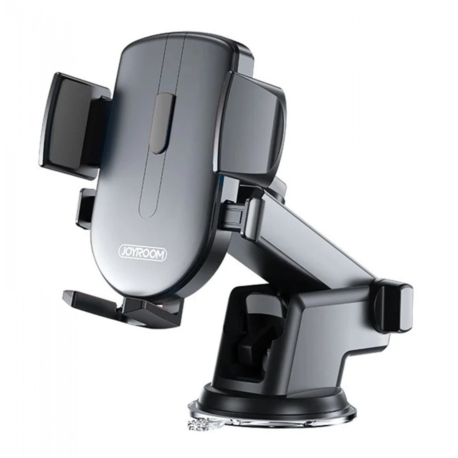 JOYROOM βάση smartphone αυτοκινήτου JR-OK3 για ταμπλό/παρμπρίζ, μαύρη JOYROOM βάση smartphone αυτοκινήτου JR-OK3 για ταμπλό/παρμπρίζ, μαύρη