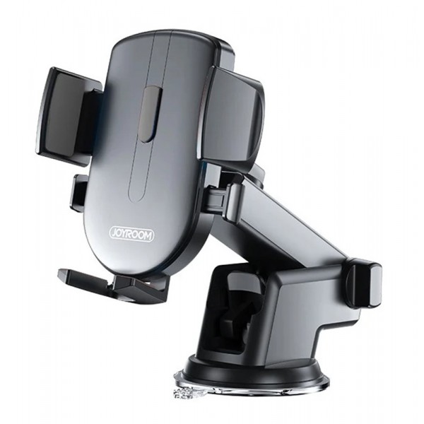 JOYROOM βάση smartphone αυτοκινήτου JR-OK3 για ταμπλό/παρμπρίζ, μαύρη JOYROOM βάση smartphone αυτοκινήτου JR-OK3 για ταμπλό/παρμπρίζ, μαύρη