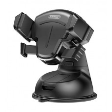JOYROOM βάση smartphone αυτοκινήτου JR-OK2 για ταμπλό/παρμπρίζ, μαύρη