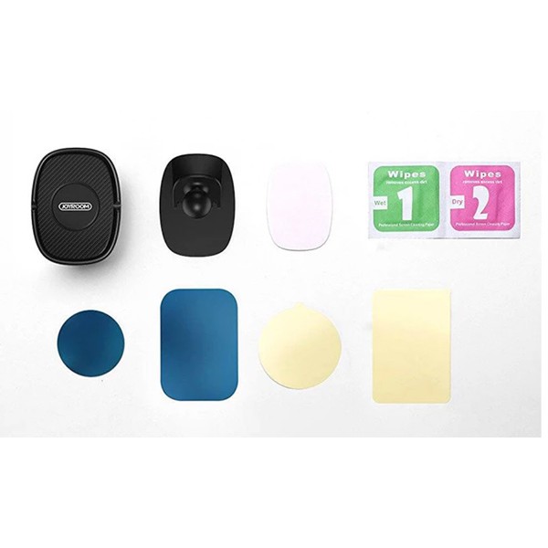 JOYROOM βάση smartphone αυτοκινήτου JR-ZS202, μαγνητική, μαύρη JOYROOM βάση smartphone αυτοκινήτου JR-ZS202, μαγνητική, μαύρη
