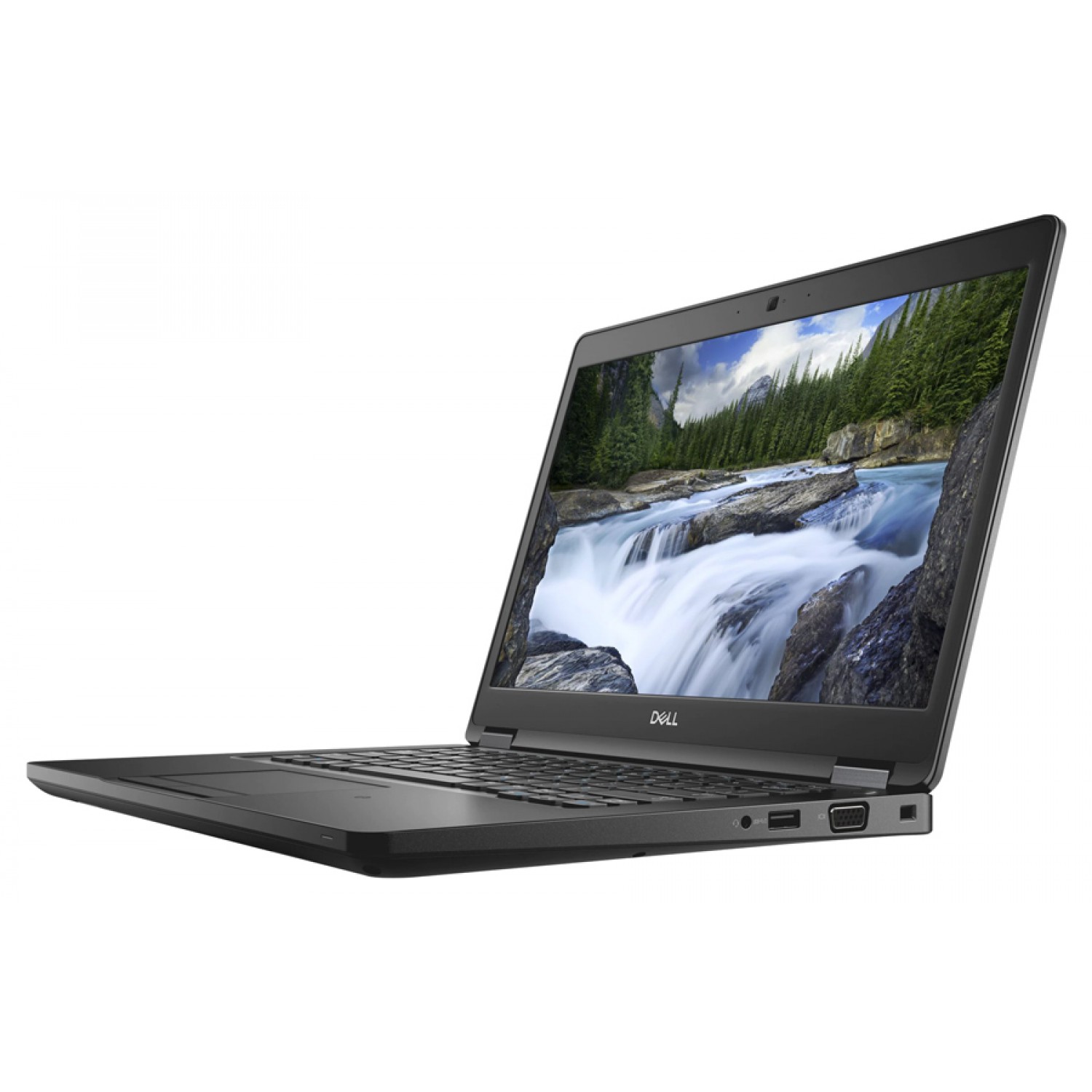DELL Laptop 5490, i5-8250U, 8GB, 500GB HDD, 14", Cam, Win 10 Pro, FR DELL Laptop 5490, i5-8250U, 8GB, 500GB HDD, 14", Cam, Win 10 Pro, FR