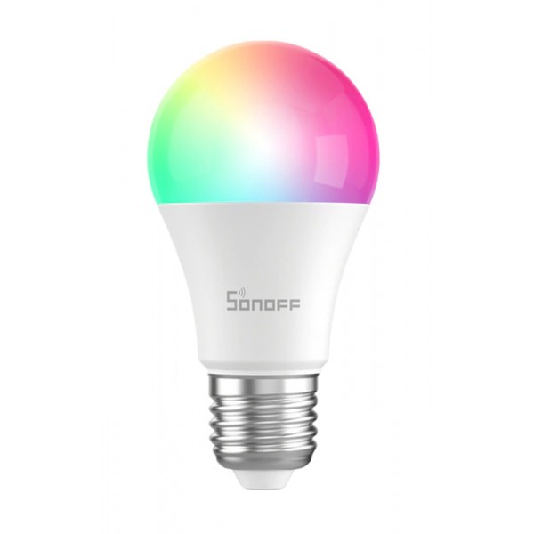 SONOFF smart λάμπα LED B05-BL-A60, Wi-Fi, 9W, E27, 2700K-6500K, RGB SONOFF smart λάμπα LED B05-BL-A60, Wi-Fi, 9W, E27, 2700K-6500K, RGB