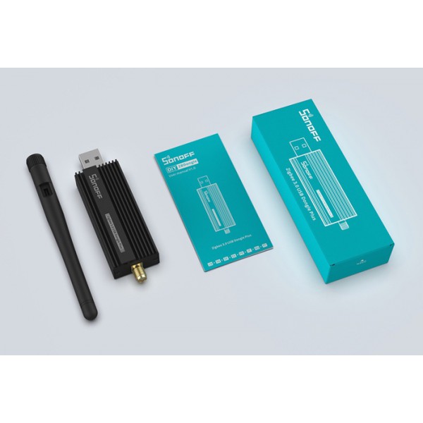SONOFF USB Dongle Plus ZBDONGLE-P, Zigbee 3.0 SONOFF USB Dongle Plus ZBDONGLE-P, Zigbee 3.0