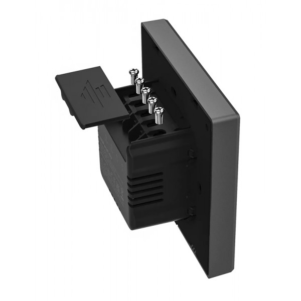 SONOFF smart panel ελέγχου NSPanel με οθόνη αφής, 2-gang, Wi-Fi, γκρι SONOFF smart panel ελέγχου NSPanel με οθόνη αφής, 2-gang, Wi-Fi, γκρι