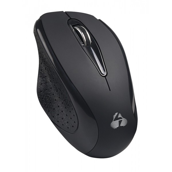 POWERTECH ασύρματο ποντίκι PT-936, οπτικό, 1200DPI, μαύρο POWERTECH ασύρματο ποντίκι PT-936, οπτικό, 1200DPI, μαύρο