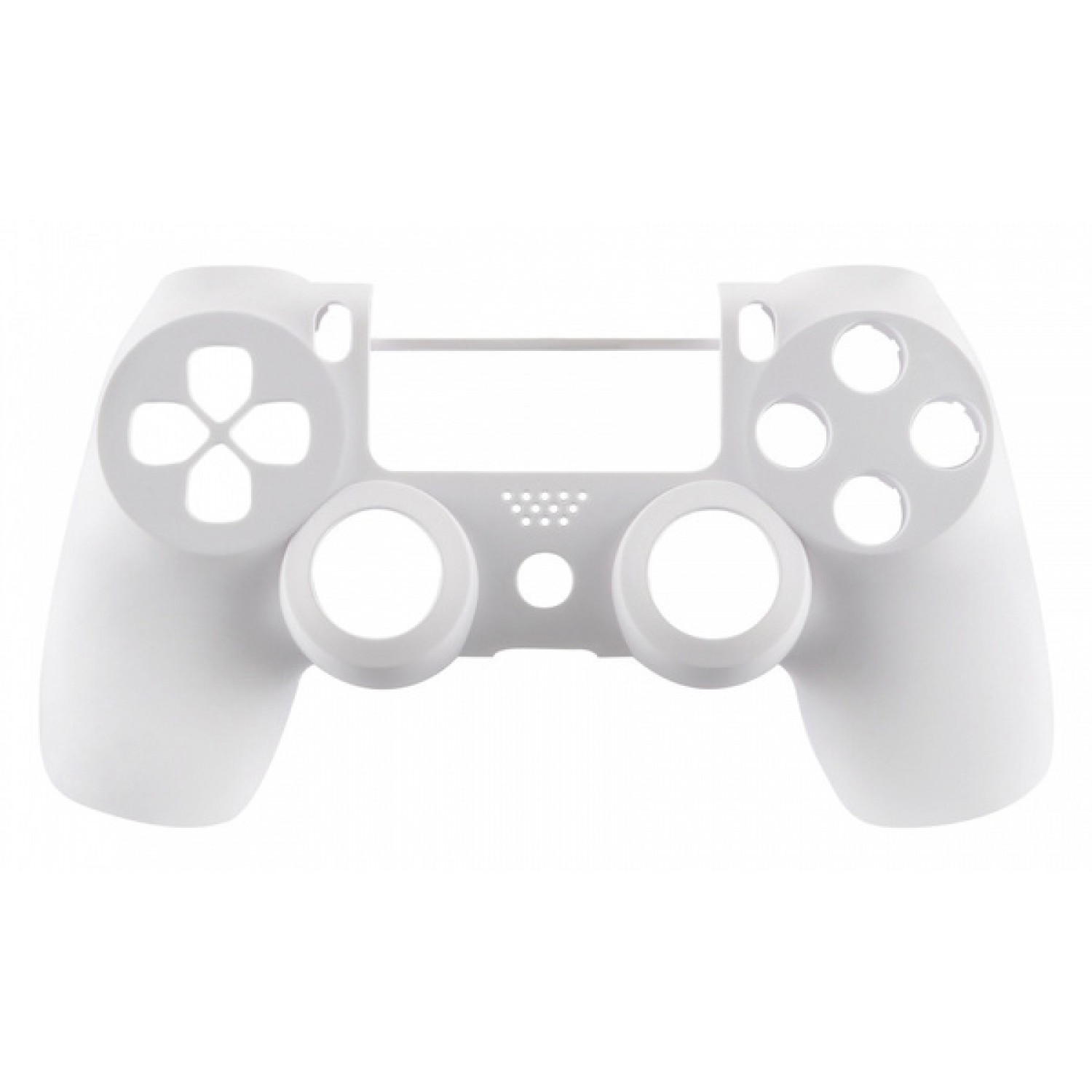 Ανταλλακτικό housing SPPS4-0013 για χειριστήριο Dualshock PS4, λευκό