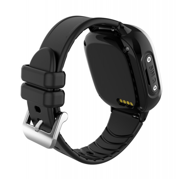 INTIME GPS smartwatch για παιδιά IT-048, 1.3", camera, 2G, IP67, μαύρο INTIME GPS smartwatch για παιδιά IT-048, 1.3", camera, 2G, IP67, μαύρο