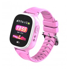INTIME GPS smartwatch για παιδιά IT-049, 1.3", camera, 2G, IP67, ροζ