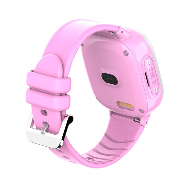 INTIME GPS smartwatch για παιδιά IT-049, 1.3", camera, 2G, IP67, ροζ