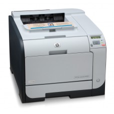 HP used Printer LaserJet CP2025N, Color, no toner