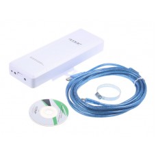 EDUP USB adapter εξωτερικού χώρου EP-8523, 16dbi, 5m καλώδιο USB