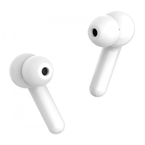 HIFUTURE earphones με θήκη φόρτισης FlyBuds Pro, True Wireless, λευκά HIFUTURE earphones με θήκη φόρτισης FlyBuds Pro, True Wireless, λευκά