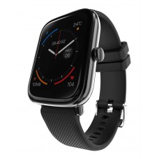 HIFUTURE smartwatch FutureFit Zone, 1.69", IP68, heart rate, μαύρο
