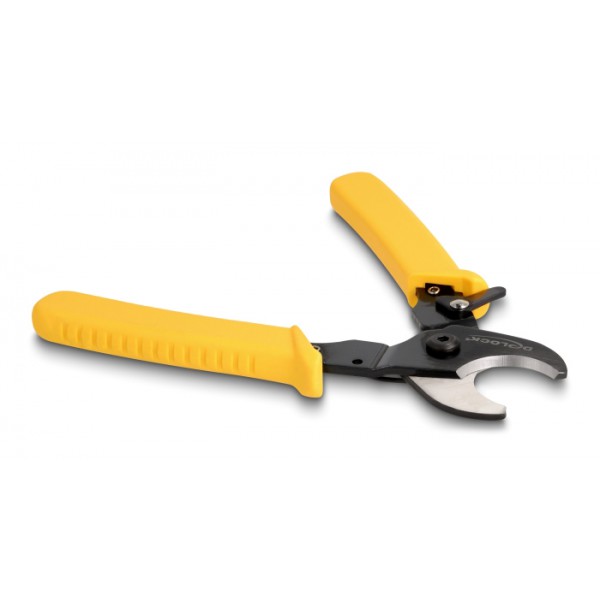 DELOCK κόφτης καλωδίων 90575 με εργονομική λαβή, 10.5mm, AWG 8 DELOCK κόφτης καλωδίων 90575 με εργονομική λαβή, 10.5mm, AWG 8