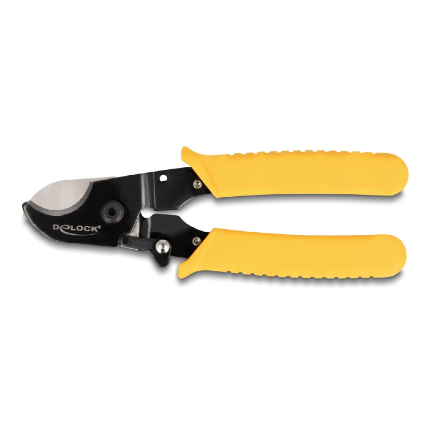 DELOCK κόφτης καλωδίων 90575 με εργονομική λαβή, 10.5mm, AWG 8 DELOCK κόφτης καλωδίων 90575 με εργονομική λαβή, 10.5mm, AWG 8