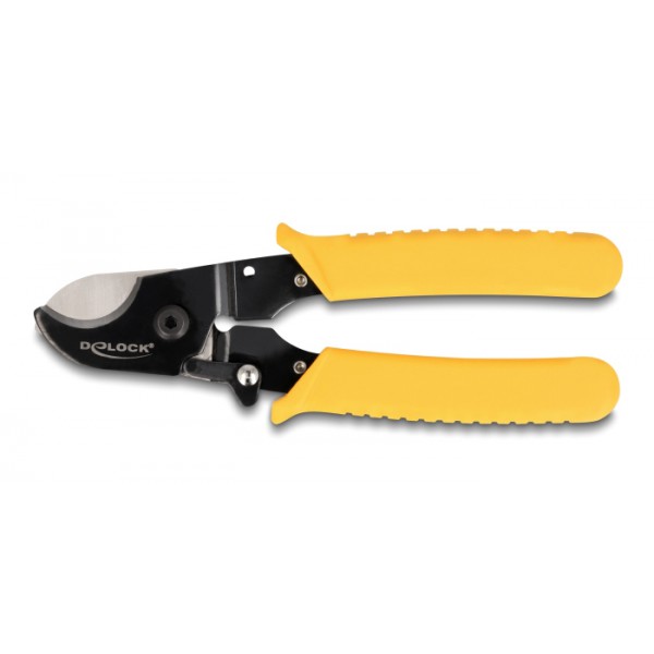 DELOCK κόφτης καλωδίων 90575 με εργονομική λαβή, 10.5mm, AWG 8 DELOCK κόφτης καλωδίων 90575 με εργονομική λαβή, 10.5mm, AWG 8