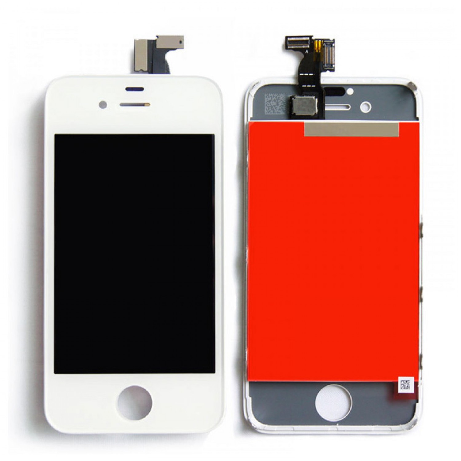 TIANMA High Copy LCD για iPhone 4G, TLCD-017, White TIANMA High Copy LCD για iPhone 4G, TLCD-017, White