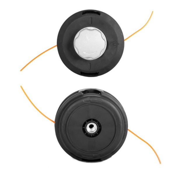 TRYTON κεφαλή μεσινέζας EATOP01, 2 εξόδων, Tap & Go, M10 x 1.25mm, 2-3mm TRYTON κεφαλή μεσινέζας EATOP01, 2 εξόδων, Tap & Go, M10 x 1.25mm, 2-3mm