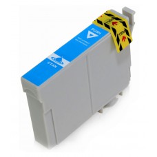 Συμβατο InkJet για Epson T1282, 6.6ml, Cyan
