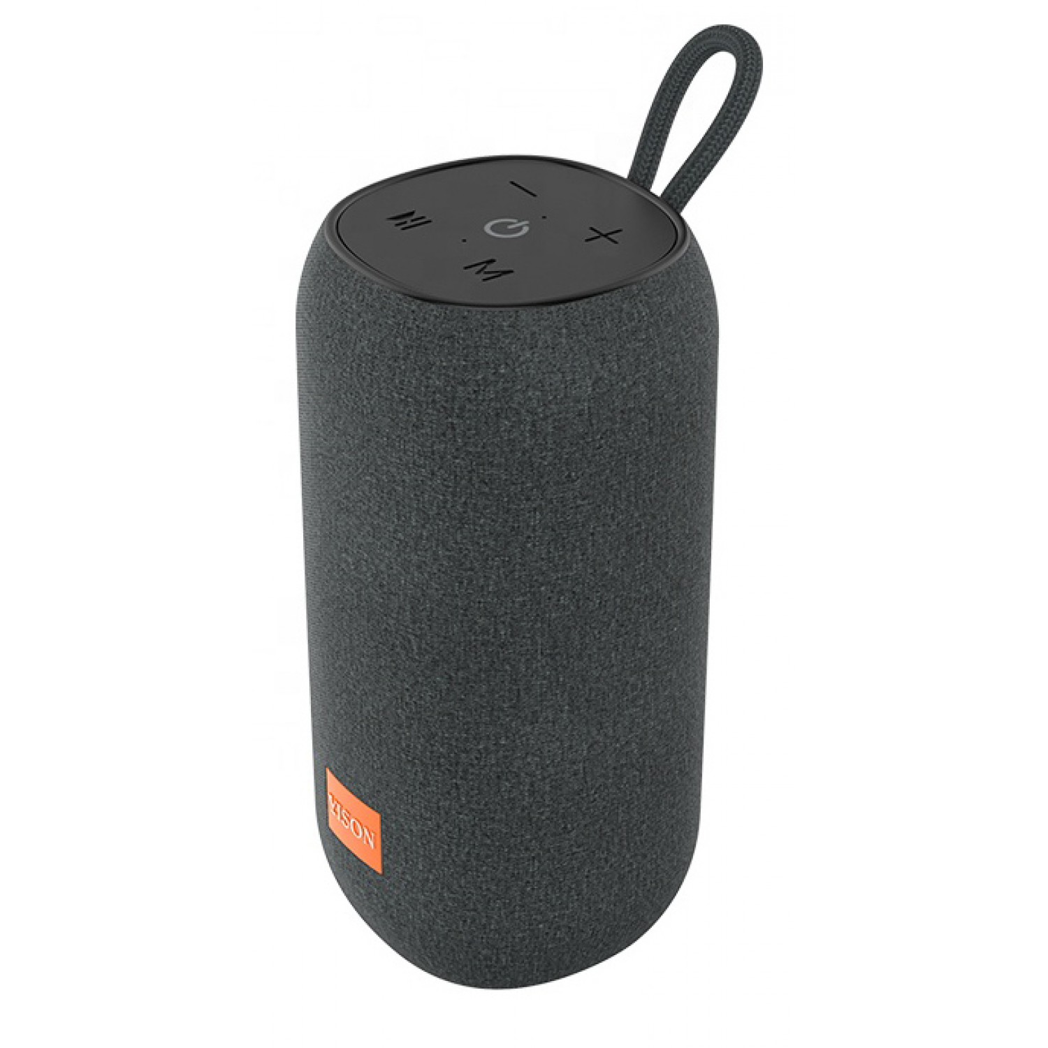 YISON φορητό ηχείο WS-11, 4.8W, FM, Bluetooth 5.0, 1200mAh, μαύρο YISON φορητό ηχείο WS-11, 4.8W, FM, Bluetooth 5.0, 1200mAh, μαύρο