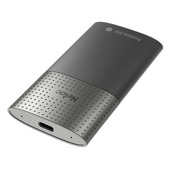 NETAC εξωτερικός SSD Z9, 250GB, USB 3.2, 550-480MB/s, μαύρος NETAC εξωτερικός SSD Z9, 250GB, USB 3.2, 550-480MB/s, μαύρος