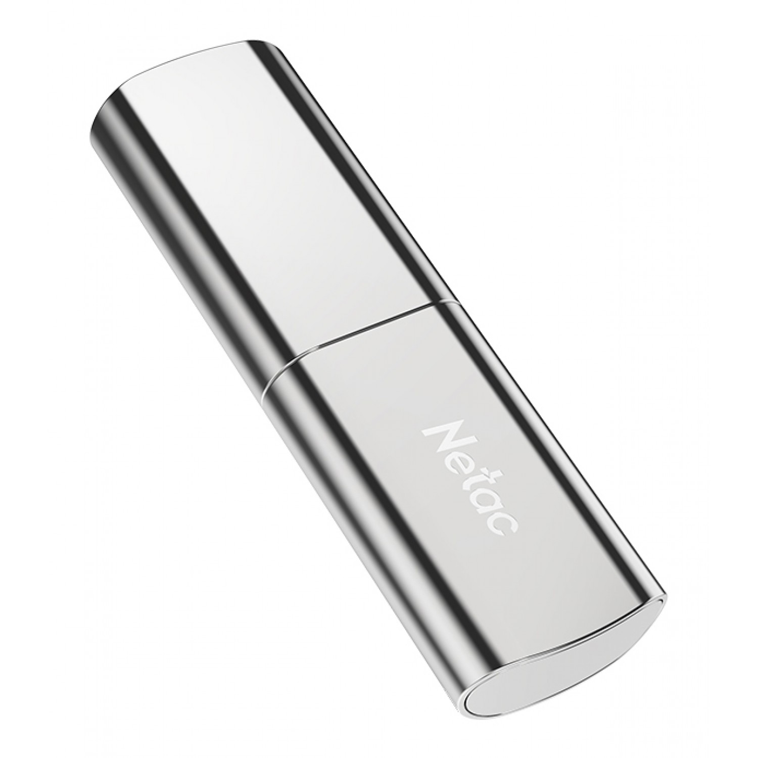 NETAC USB Flash Drive US2, 256GB, USB 3.2, ασημί NETAC USB Flash Drive US2, 256GB, USB 3.2, ασημί
