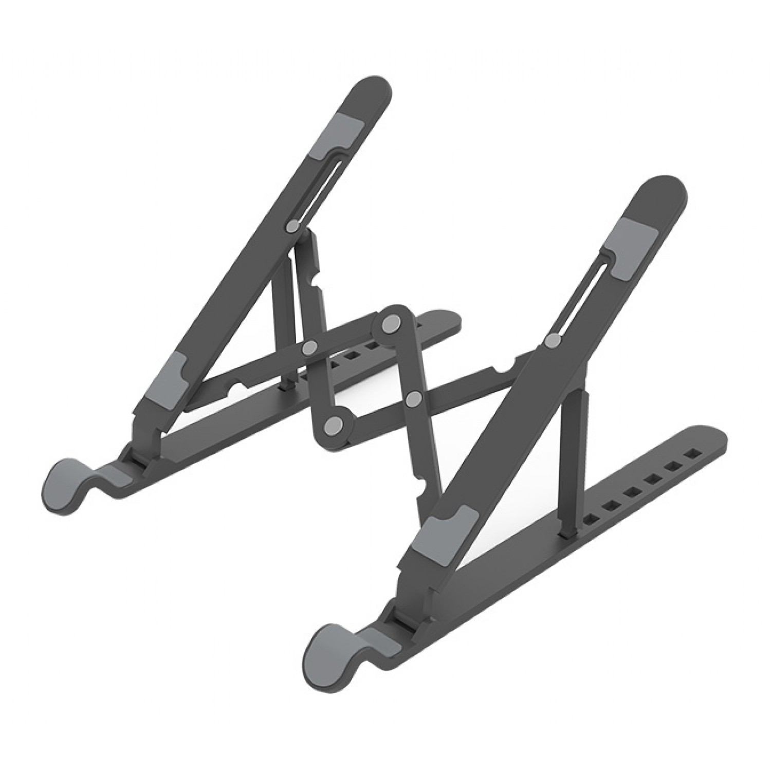 ORICO βάση για laptop & tablet PFB-A24, 11-17", πλαστική, μαύρη