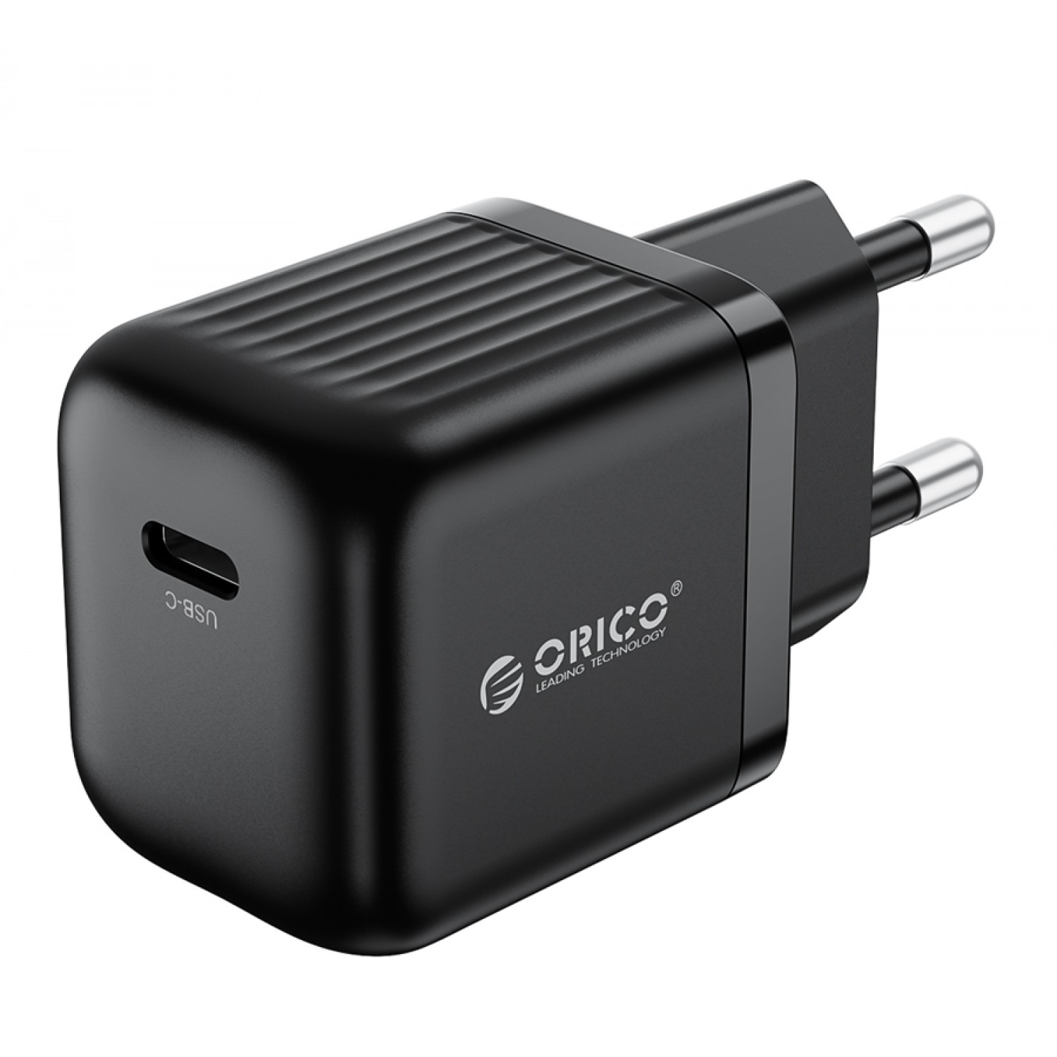 ORICO φορτιστής τοίχου PT30-C, USB Τype-C, PD QC 3.0, 30W, μαύρος ORICO φορτιστής τοίχου PT30-C, USB Τype-C, PD QC 3.0, 30W, μαύρος