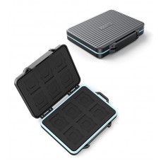 ORICO θήκη για κάρτες SD & Micro SD PHCD-3, 12+12 θέσεις, μαύρη