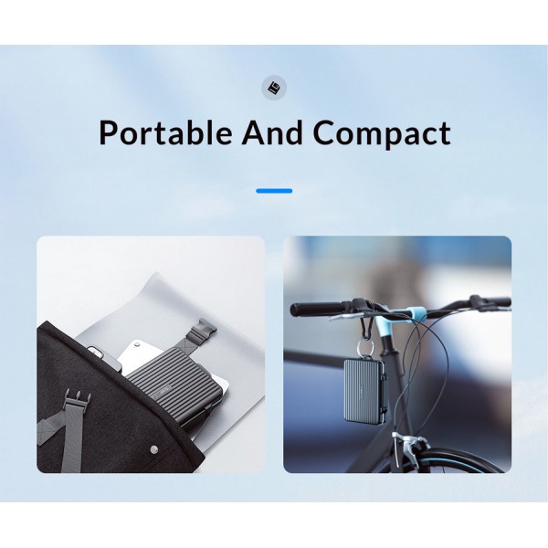 ORICO θήκη για κάρτες SD/Micro SD ORICO θήκη για κάρτες SD/Micro SD