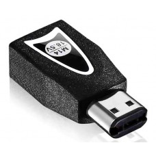 POWERTECH βύσμα για φορτιστή HP laptop, M14, 18.5V, oval