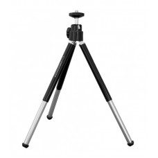 ESPERANZA μίνι τρίποδο EF105 για φωτογραφική μηχανή, πτυσσόμενο, μαύρο