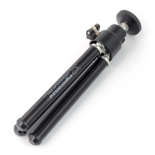 ESPERANZA μίνι τρίποδο EF105 για φωτογραφική μηχανή, πτυσσόμενο, μαύρο ESPERANZA μίνι τρίποδο EF105 για φωτογραφική μηχανή, πτυσσόμενο, μαύρο