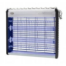 ESPERANZA εντομοπαγίδα EHQ003 με 2x λάμπες UV-A, 12W